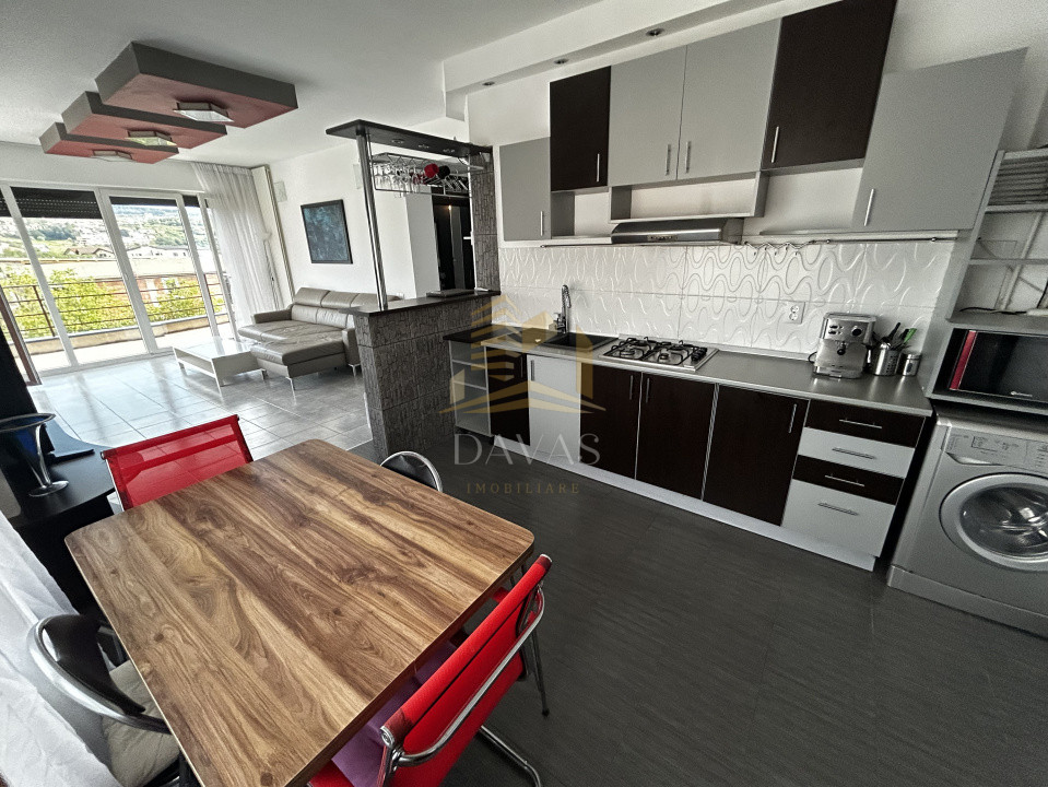 Penthouse 2 camere de vanzare | Zorilor | Terasa 60mp | Parcare