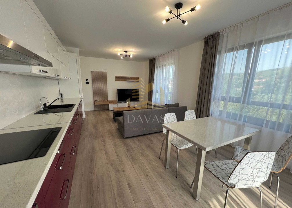 Apartament cu 2 camere | Liberty Residential