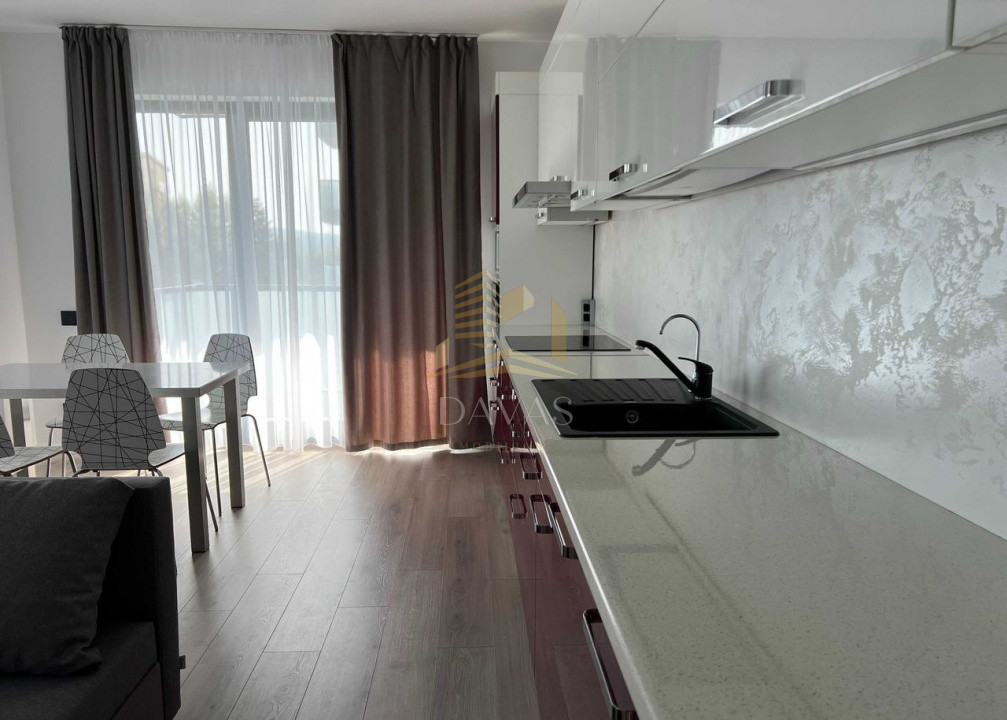 Apartament cu 2 camere | Liberty Residential