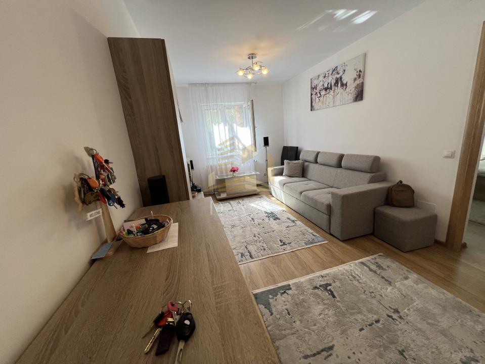 Apartament cu 3 camere | Manastur | etajul 2 