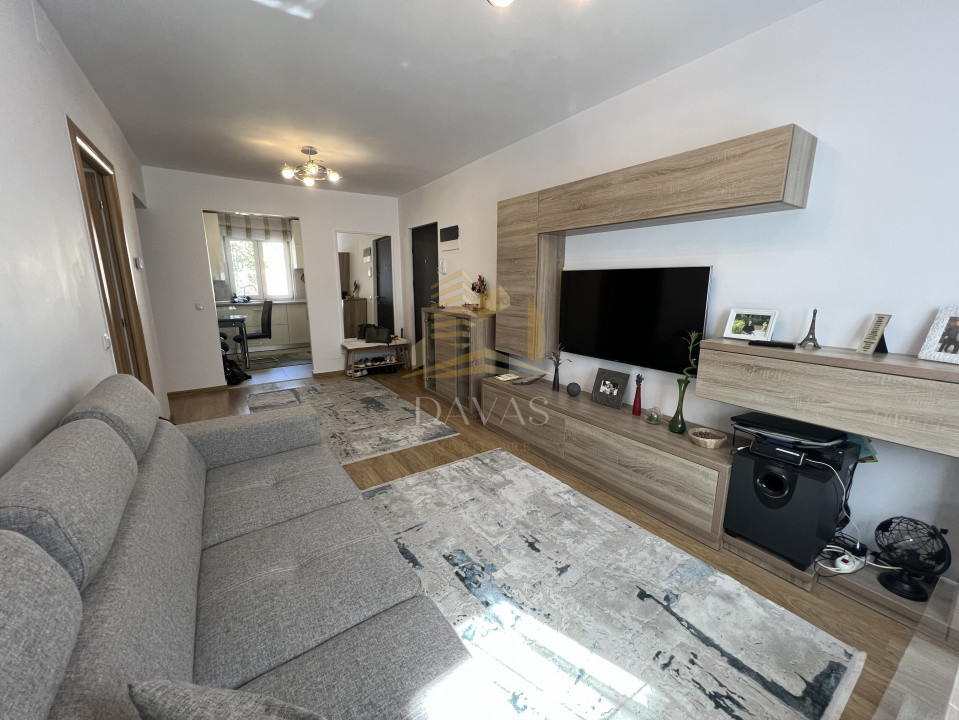 Apartament cu 3 camere | Manastur | etajul 2 
