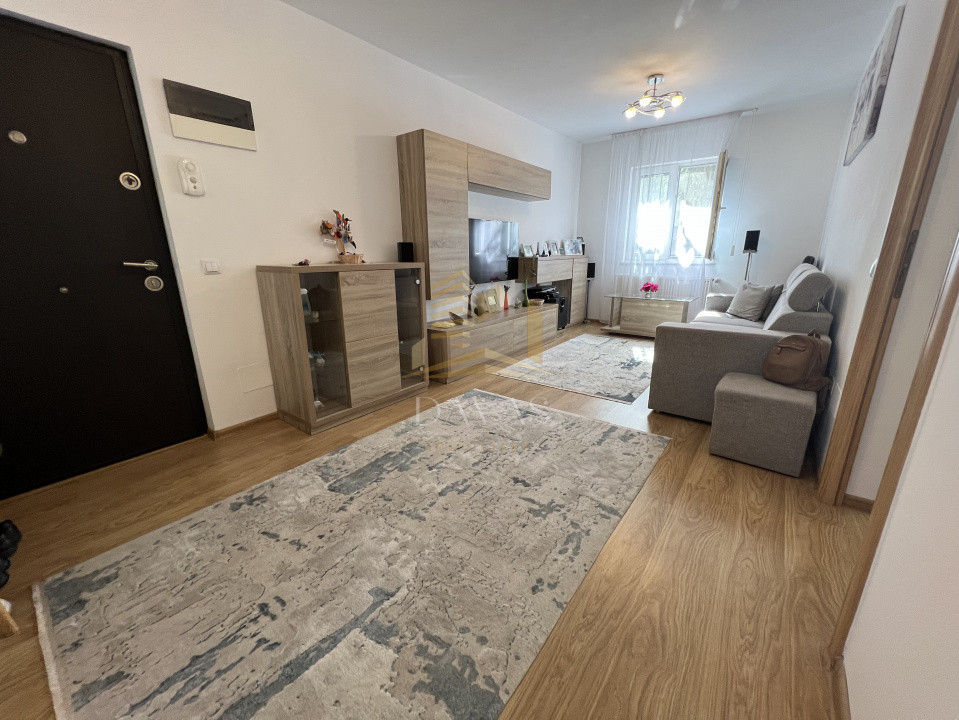 Apartament cu 3 camere | Manastur | etajul 2 