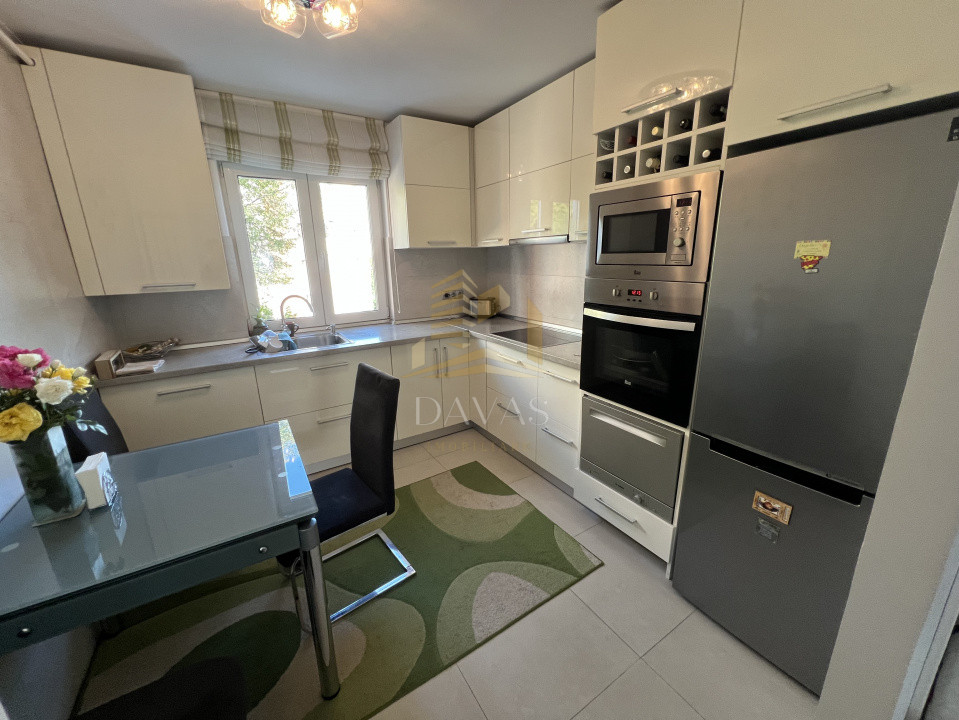 Apartament cu 3 camere | Manastur | etajul 2 