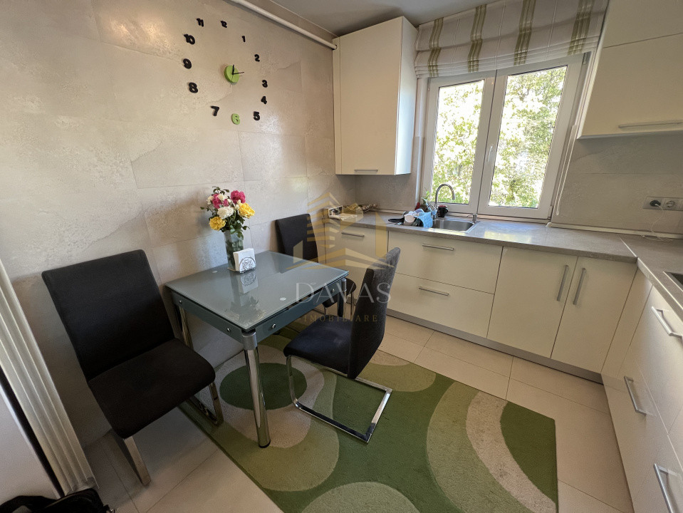 Apartament cu 3 camere | Manastur | etajul 2 