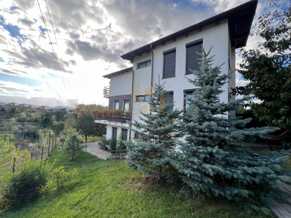 Duplex de vanzare | Dambul Rotund | Zona retrasa de la agitatia urbana