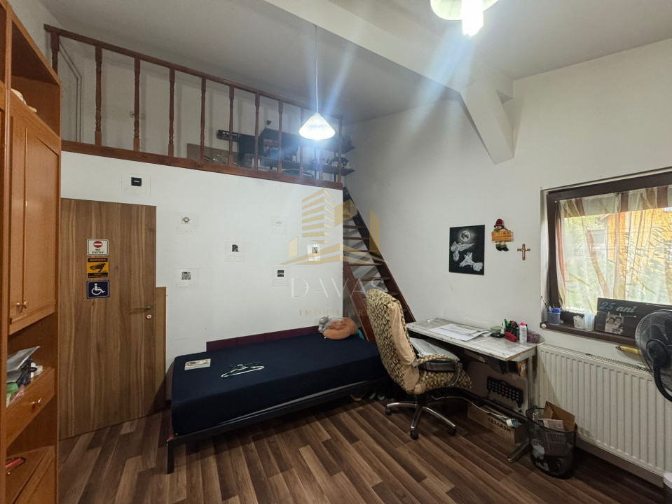 Duplex de vanzare | Dambul Rotund | Zona retrasa de la agitatia urbana