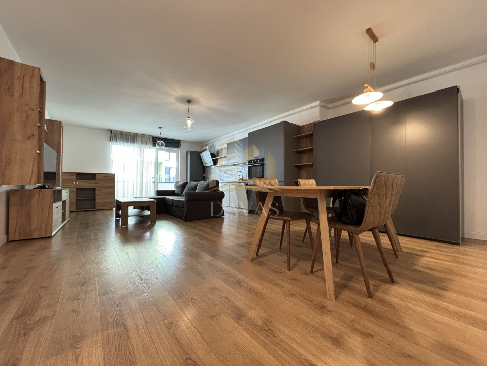 Apartament de 2 camere semidecomandat | parcare subterana | Europa 