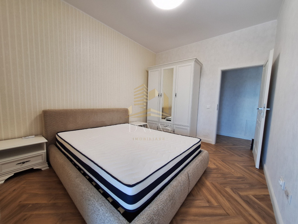 Apartament de 2 camere semidecomandat | Frunzișului | Vedere Panoramica