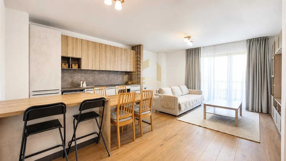 Apartament 2 camere de inchiriat | zona Garii| parcare subterana 