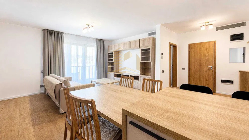Apartament 2 camere de inchiriat | zona Garii| parcare subterana 
