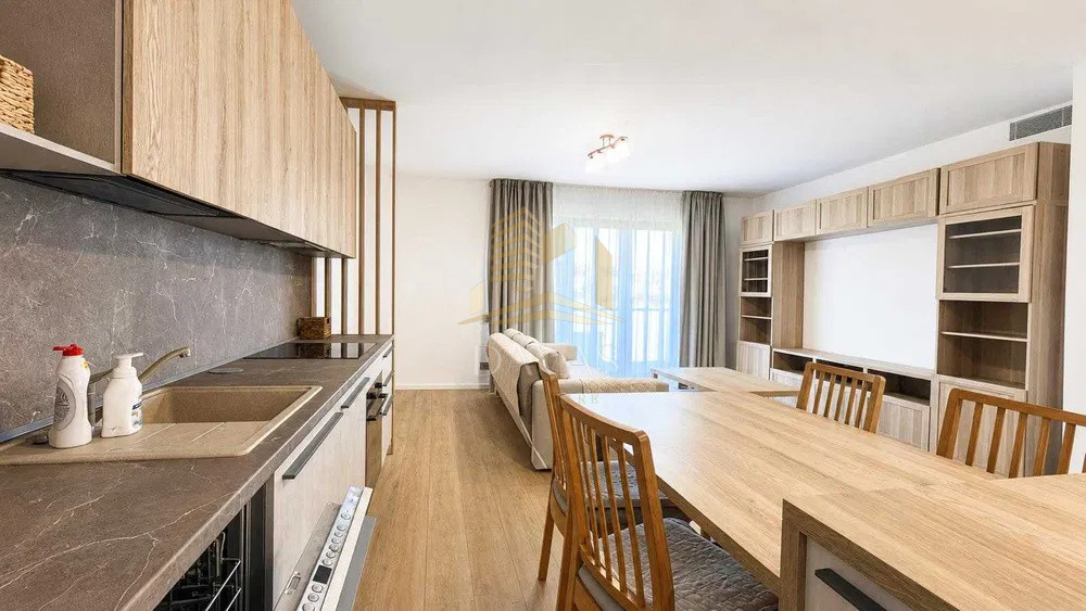 Apartament 2 camere de inchiriat | zona Garii| parcare subterana 