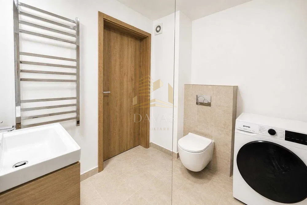 Apartament 2 camere de inchiriat | zona Garii| parcare subterana 
