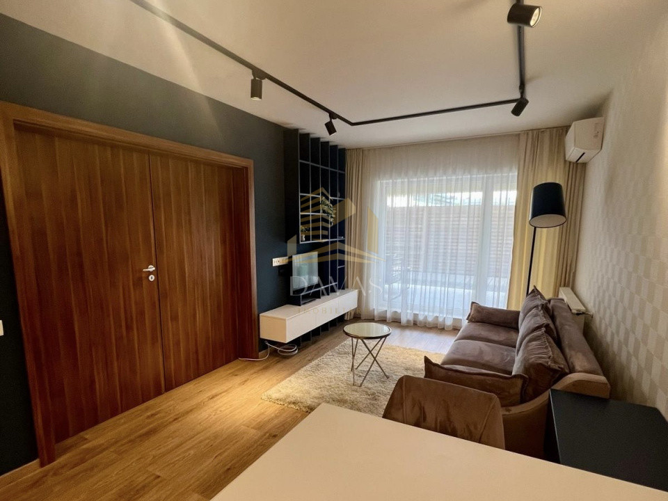 Apartament de 2 camere semidecomandat | Complex Viva City 