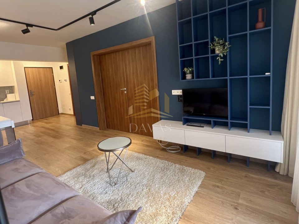 Apartament de 2 camere semidecomandat | Complex Viva City 