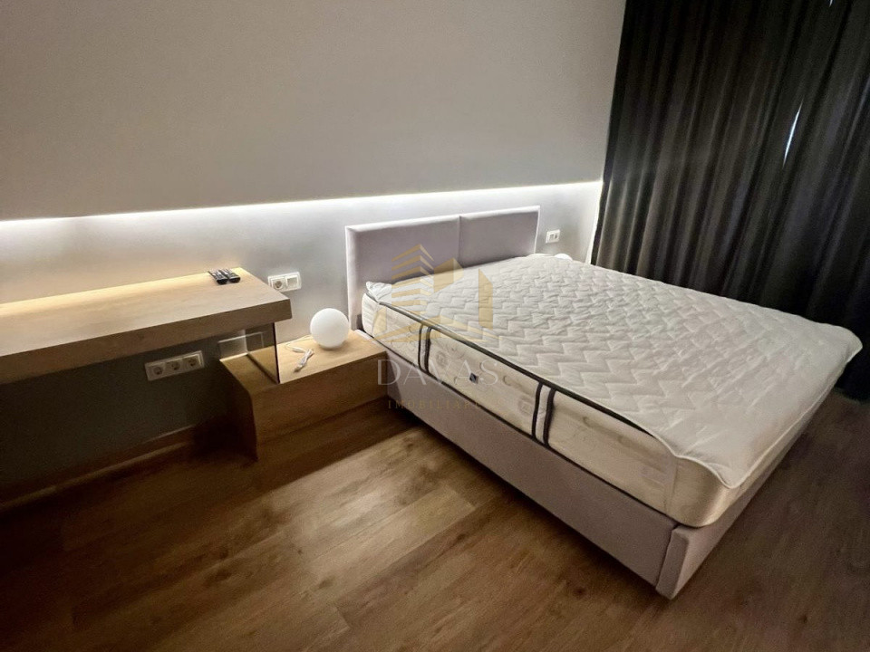 Apartament de 2 camere semidecomandat | Complex Viva City 