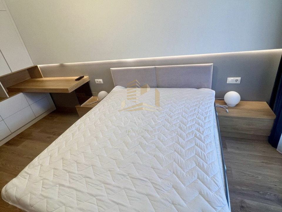 Apartament de 2 camere semidecomandat | Complex Viva City 