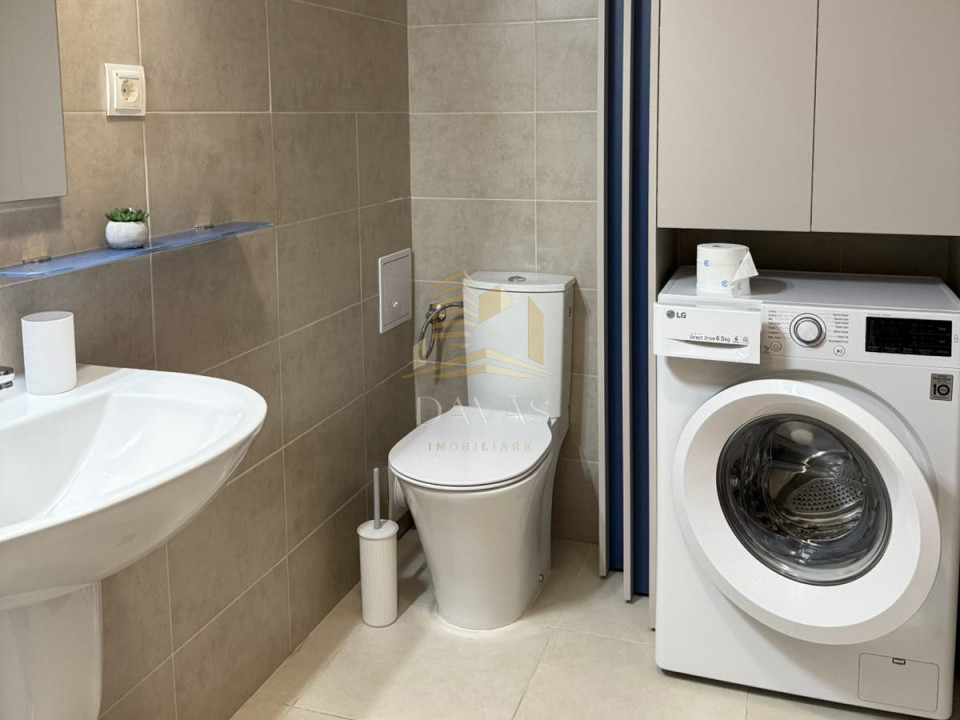 Apartament de 2 camere semidecomandat | Complex Viva City 