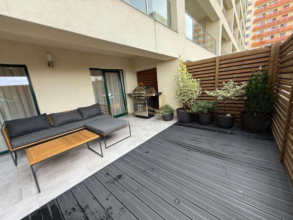 Apartament de 2 camere semidecomandat | Complex Viva City 