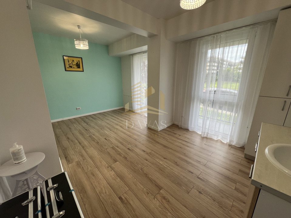 Spatiu Comercial de inchiriat | Europa | Posibilitate salon beauty / birou
