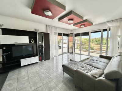 Penthouse 2 camere de vanzare | Zorilor | Terasa 60mp | Parcare