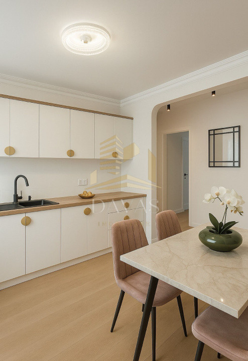 Apartament 3 camere de vanzare | Gheorgheni | Etaj intermediar | Renovat recent 