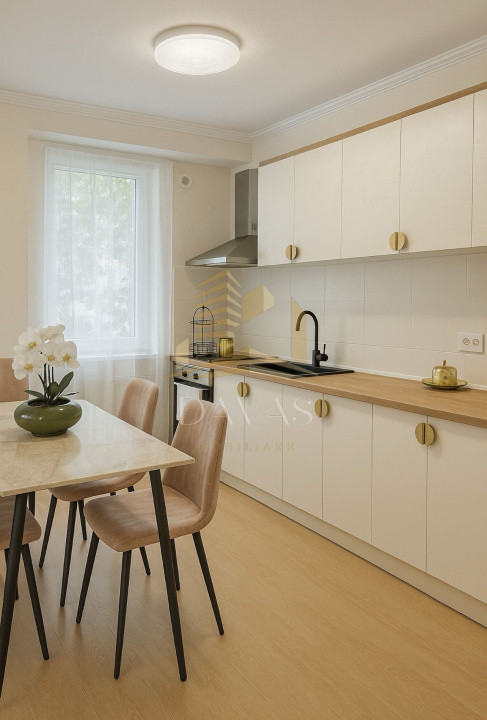 Apartament 3 camere de vanzare | Gheorgheni | Etaj intermediar | Renovat recent 