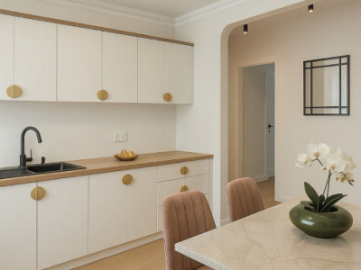 Apartament 3 camere de vanzare | Gheorgheni | Etaj intermediar | Renovat recent 