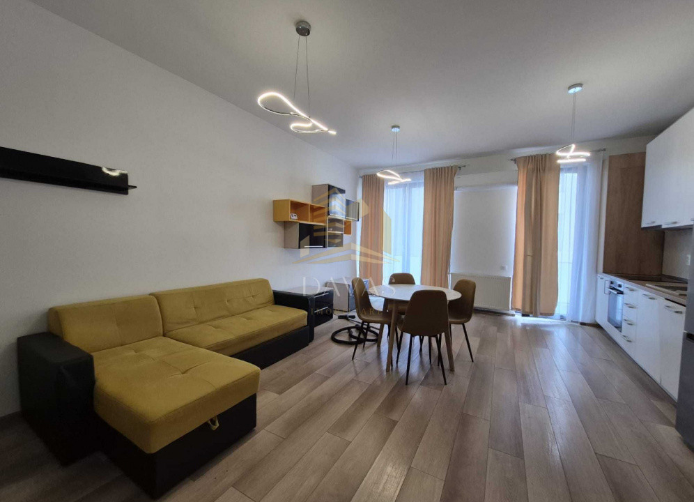 Apartament 3 camere de inchiriat | Centru | Parcare subterana inclusa 