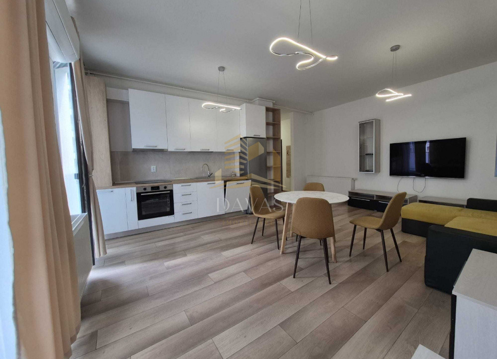 Apartament 3 camere de inchiriat | Centru | Parcare subterana inclusa 