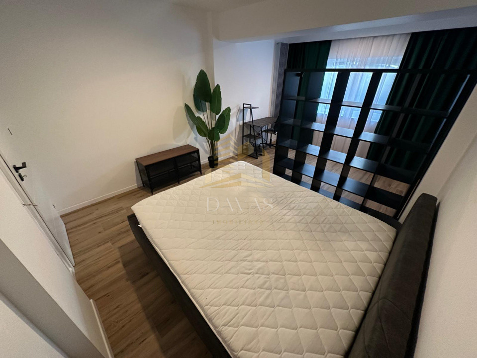 Apartament de 2 camere semidecomandat | Renovat 