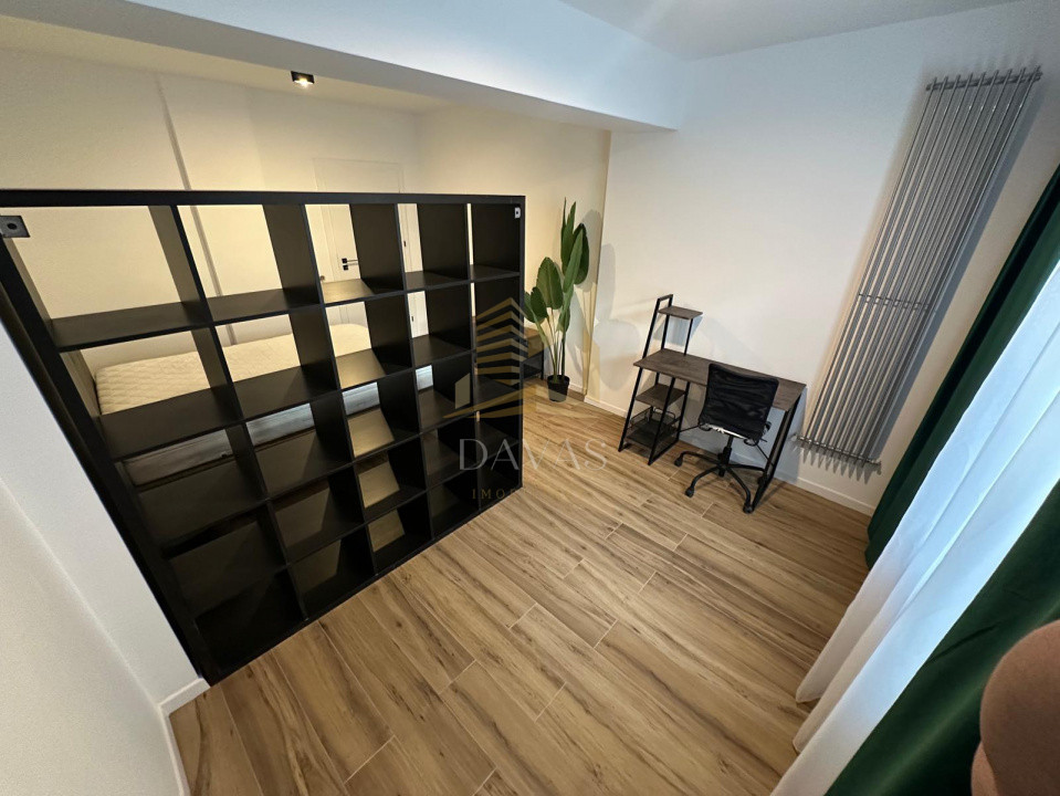 Apartament de 2 camere semidecomandat | Renovat 