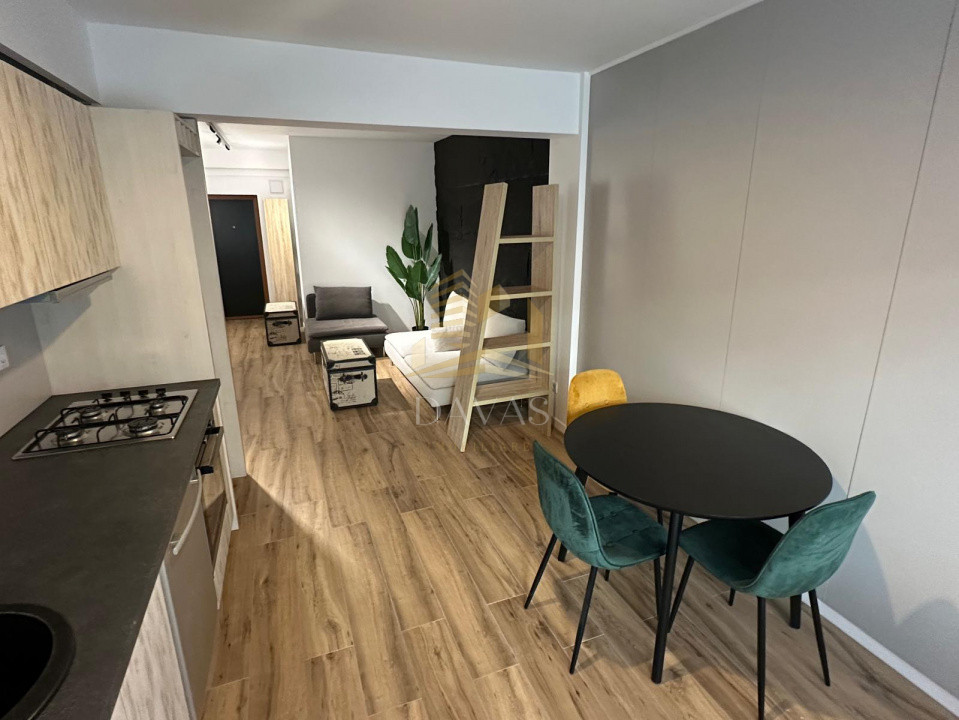 Apartament de 2 camere semidecomandat | Renovat 