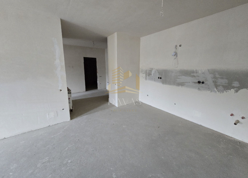 Apartament 2 camere de vanzare | Marasti | Etaj intermediar | Parcare