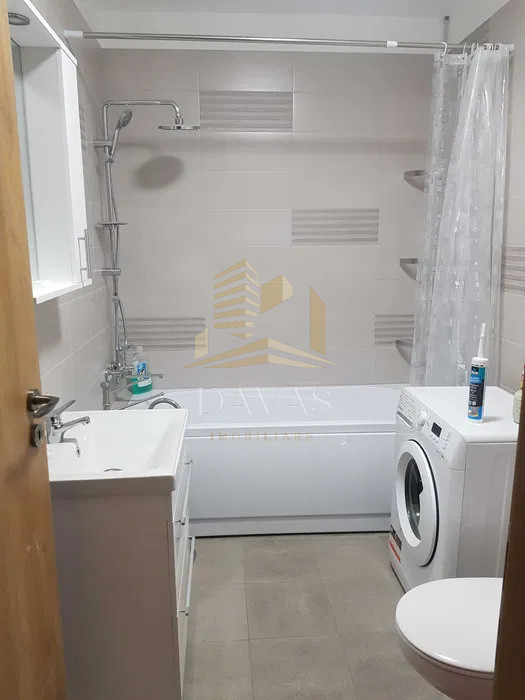 Apartament cu 2 camere decomandate | Semicentral | bloc nou | parcare subterana