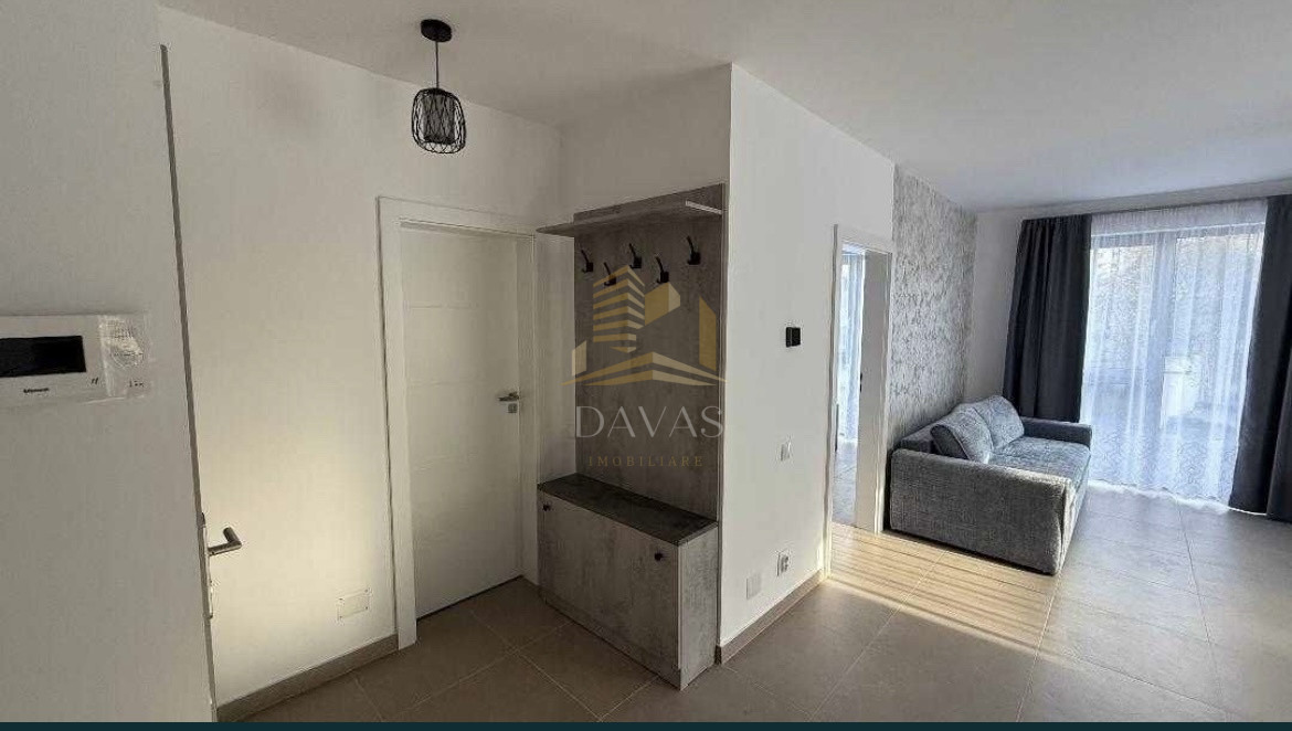 Apartament cu 2 camere | Zenia | Plopilor
