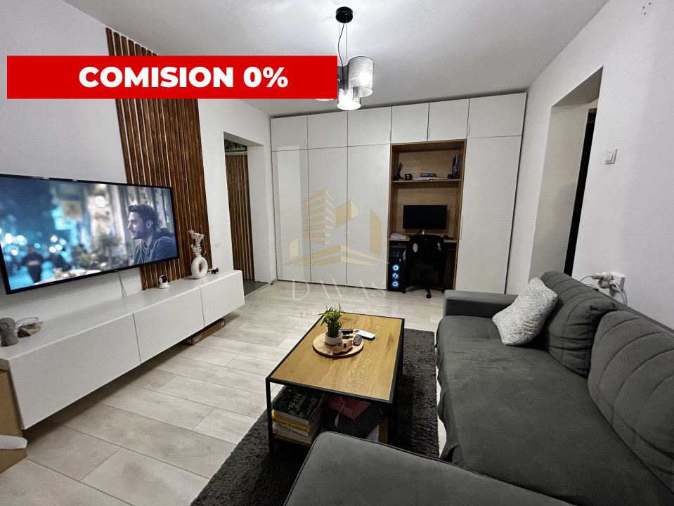 Apartament 2 camere de vanzare | Grigorescu | Etaj intermediar | Renovat 2023