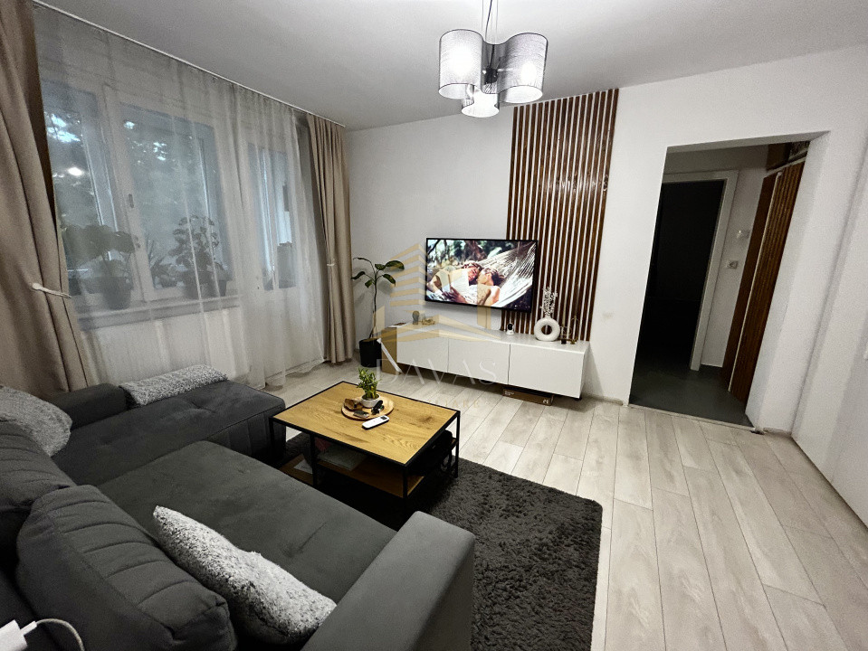 Apartament 2 camere de vanzare | Grigorescu | Etaj intermediar | Renovat 2023