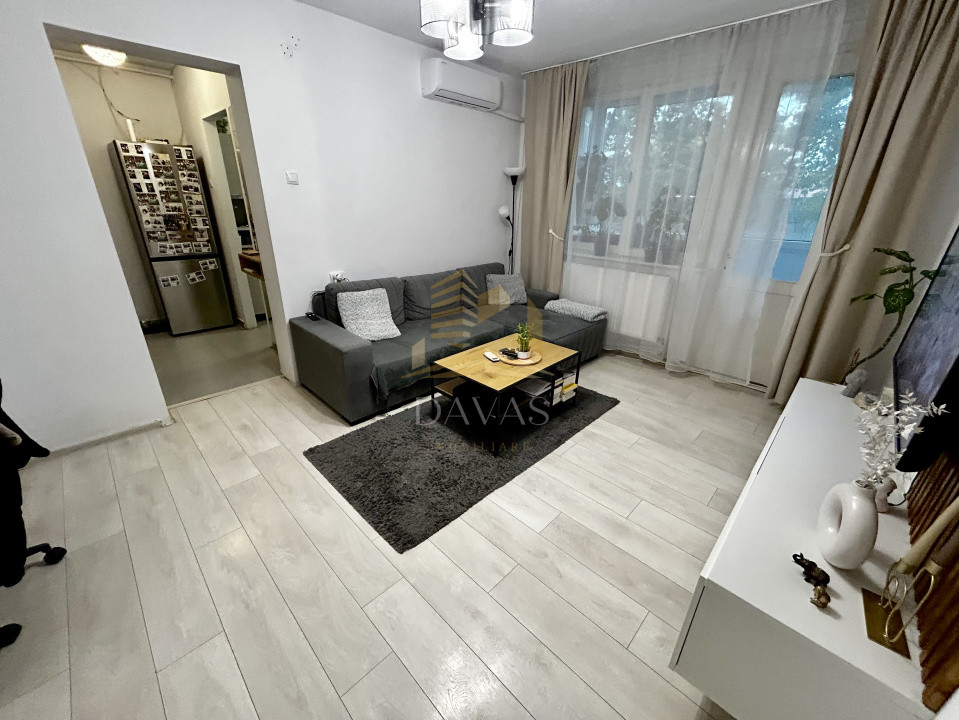 Apartament 2 camere de vanzare | Grigorescu | Etaj intermediar | Renovat 2023