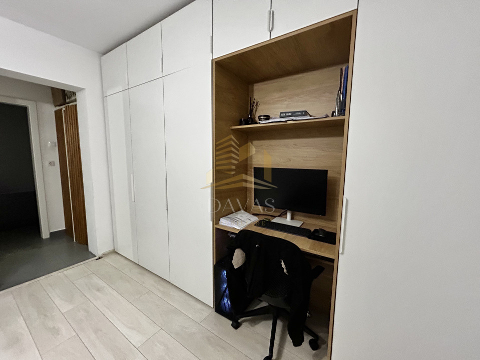 Apartament 2 camere de vanzare | Grigorescu | Etaj intermediar | Renovat 2023