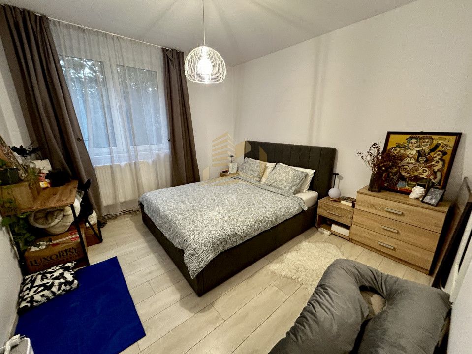Apartament 2 camere de vanzare | Grigorescu | Etaj intermediar | Renovat 2023