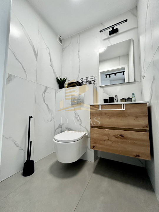 Casa tip duplex finisata premium 4 camere de inchiriat | Buna ziua | Garaj 