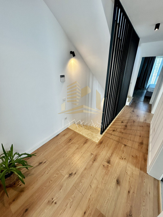 Casa tip duplex finisata premium 4 camere de inchiriat | Buna ziua | Garaj 