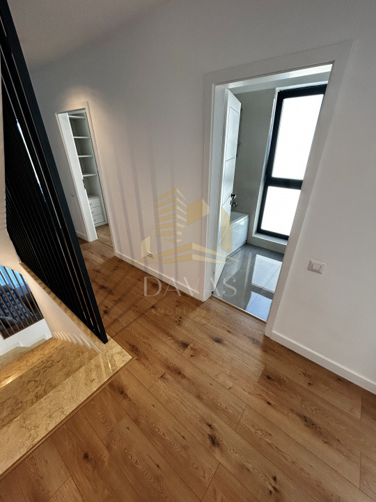 Casa tip duplex finisata premium 4 camere de inchiriat | Buna ziua | Garaj 