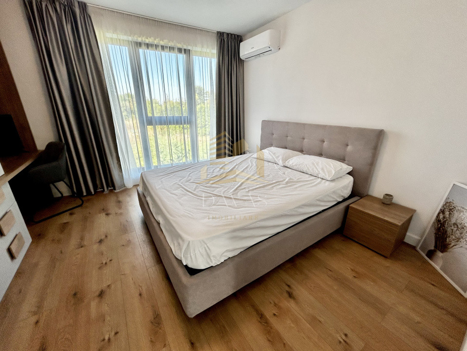 Casa tip duplex finisata premium 4 camere de inchiriat | Buna ziua | Garaj 
