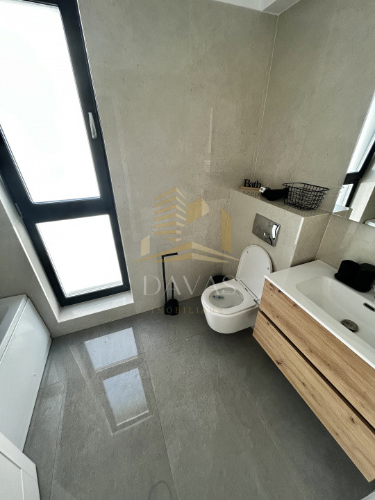 Casa tip duplex finisata premium 4 camere de inchiriat | Buna ziua | Garaj 