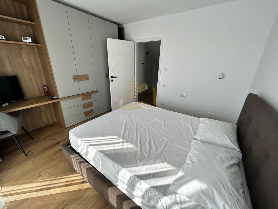 Casa tip duplex finisata premium 4 camere de inchiriat | Buna ziua | Garaj 