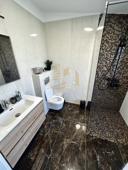 Casa tip duplex finisata premium 4 camere de inchiriat | Buna ziua | Garaj 