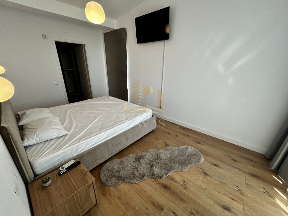 Casa tip duplex finisata premium 4 camere de inchiriat | Buna ziua | Garaj 