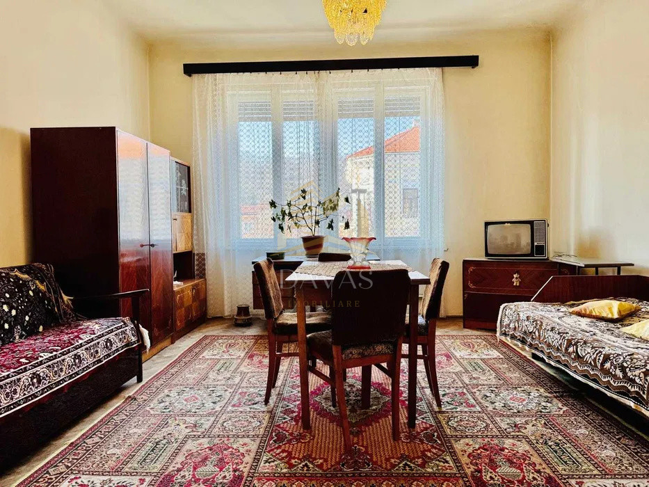 Apartament cu 2 camere decomandate | Central | Palatul Urania