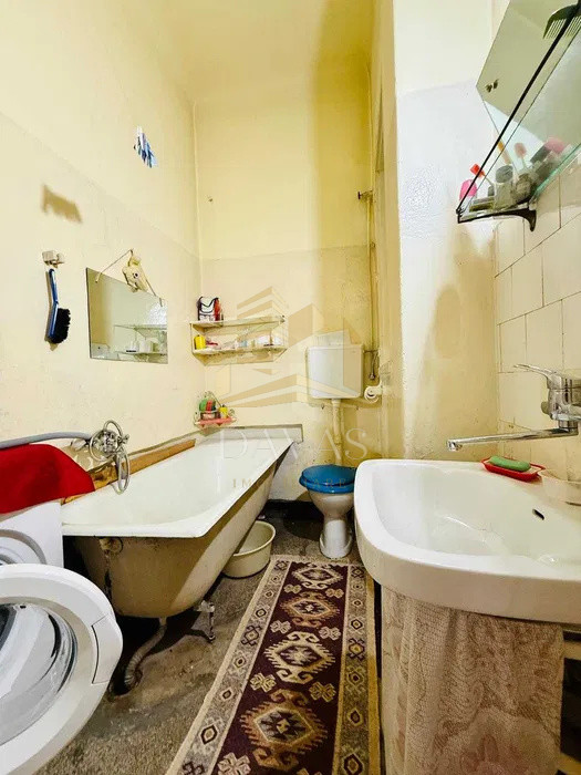 Apartament cu 2 camere decomandate | Central | Palatul Urania